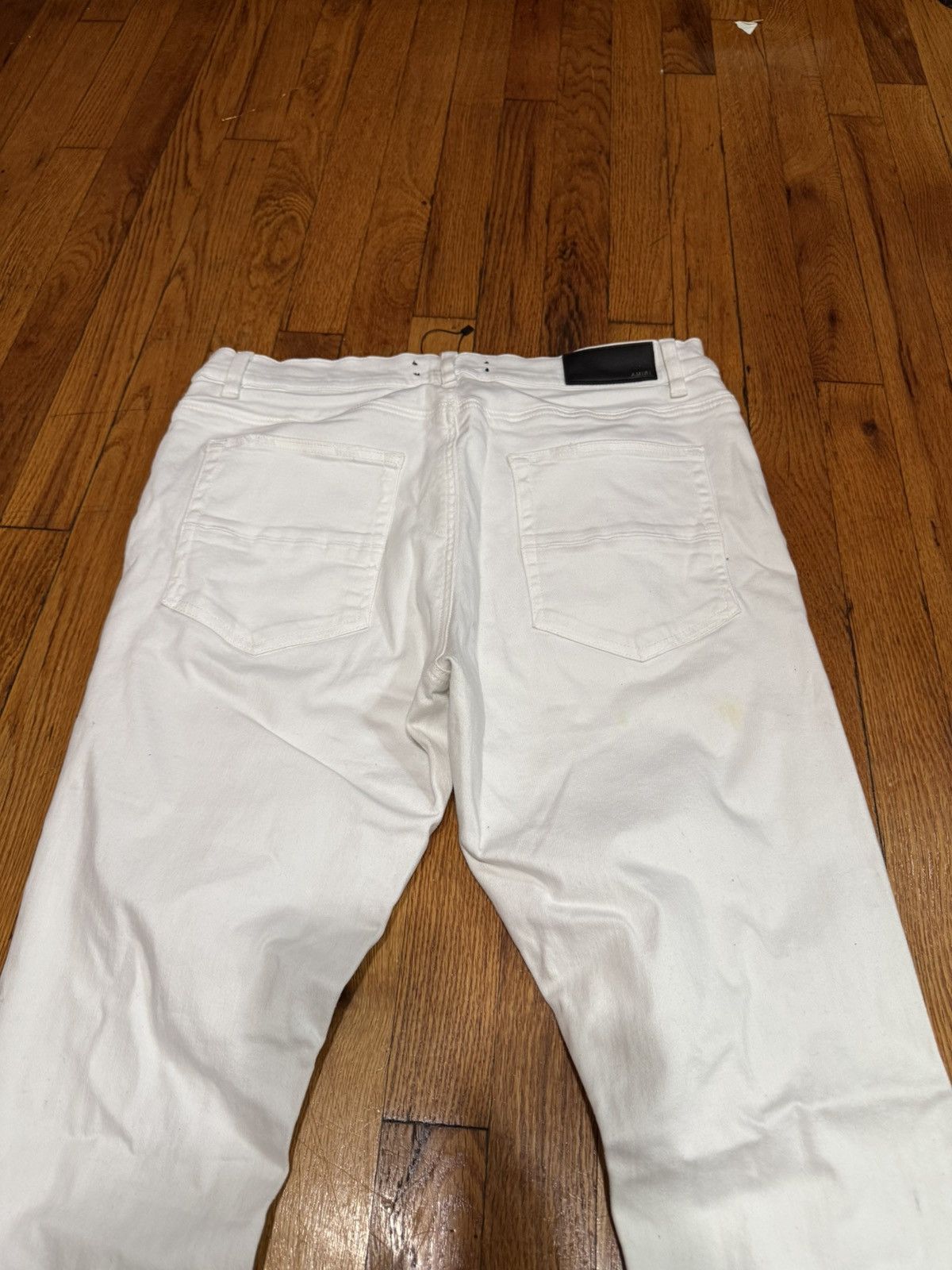 Amiri Amiri Plain Jeans Size 36 Size US 36 / EU 52 - 7 Thumbnail