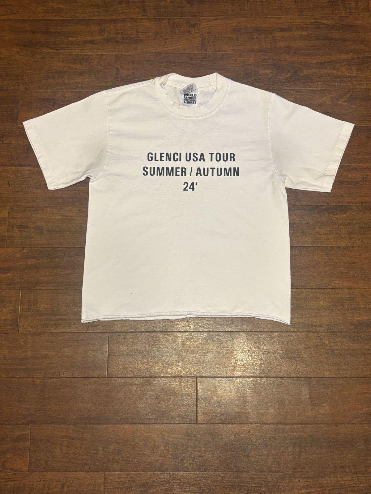 The GV Gallery GV Gallery Tour 24’ Shirt Size US S / EU 44-46 / 1 - 1 Thumbnail