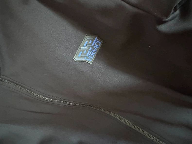 Versace Versace Sports jacket Size US XXL / EU 58 / 5 - 3 Thumbnail