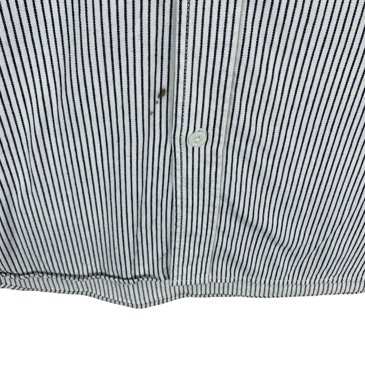 Edwin Vintage Edwin Short Sleeve Button Up Shirt Size US XL / EU 56 / 4 - 6 Thumbnail