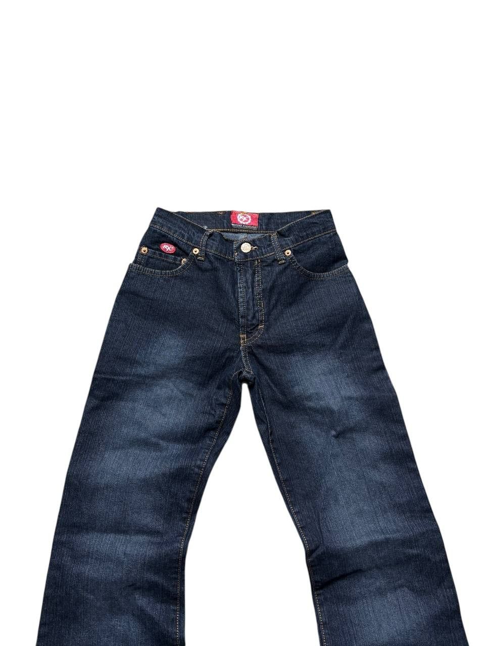 Hysteric Glamour VtG Flared Balenciaga RICK OWENS type! RARE Jeans Size 24" / US 00 / IT 34 - 6 Thumbnail