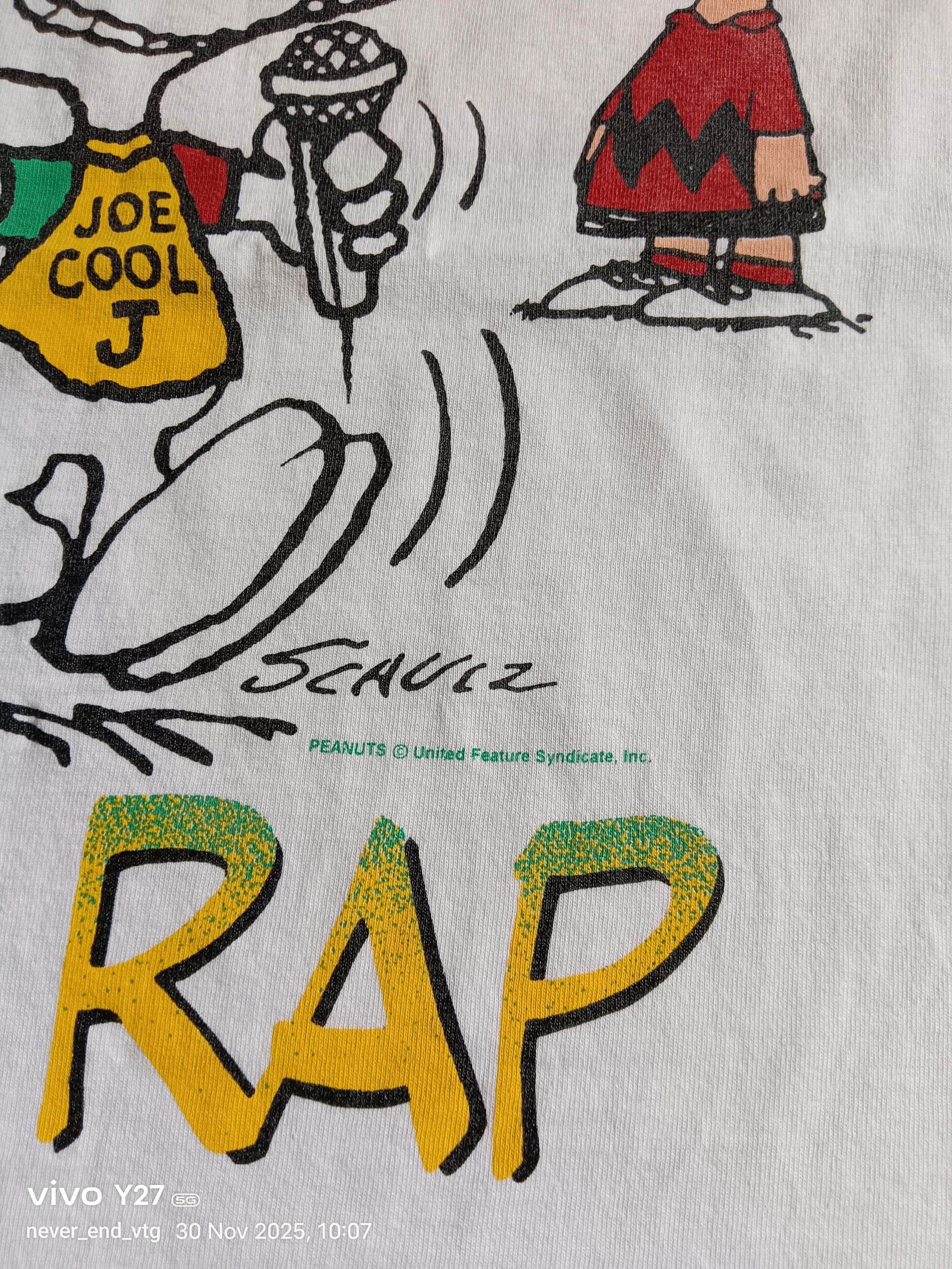 Vintage Vintage Snoopy's Size US L / EU 52-54 / 3 - 4 Thumbnail