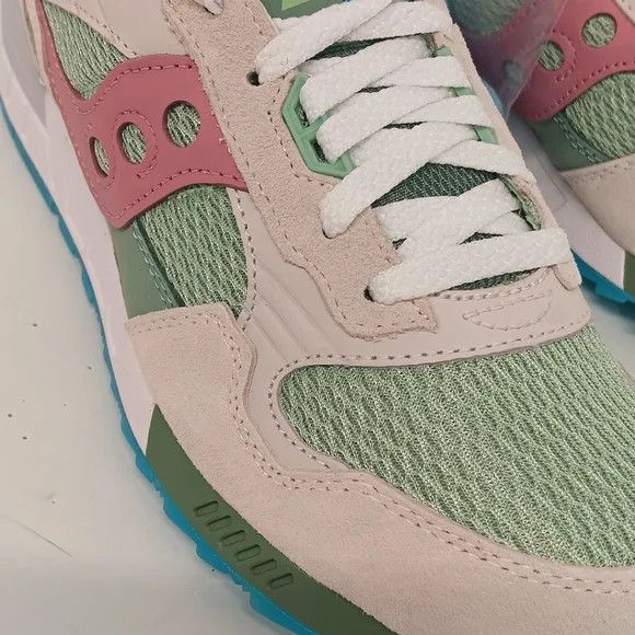 Saucony Saucony Men's Shadow 5000 Galapagos Low Top Sneakers- US10 Size US 10 / EU 43 - 9 Thumbnail