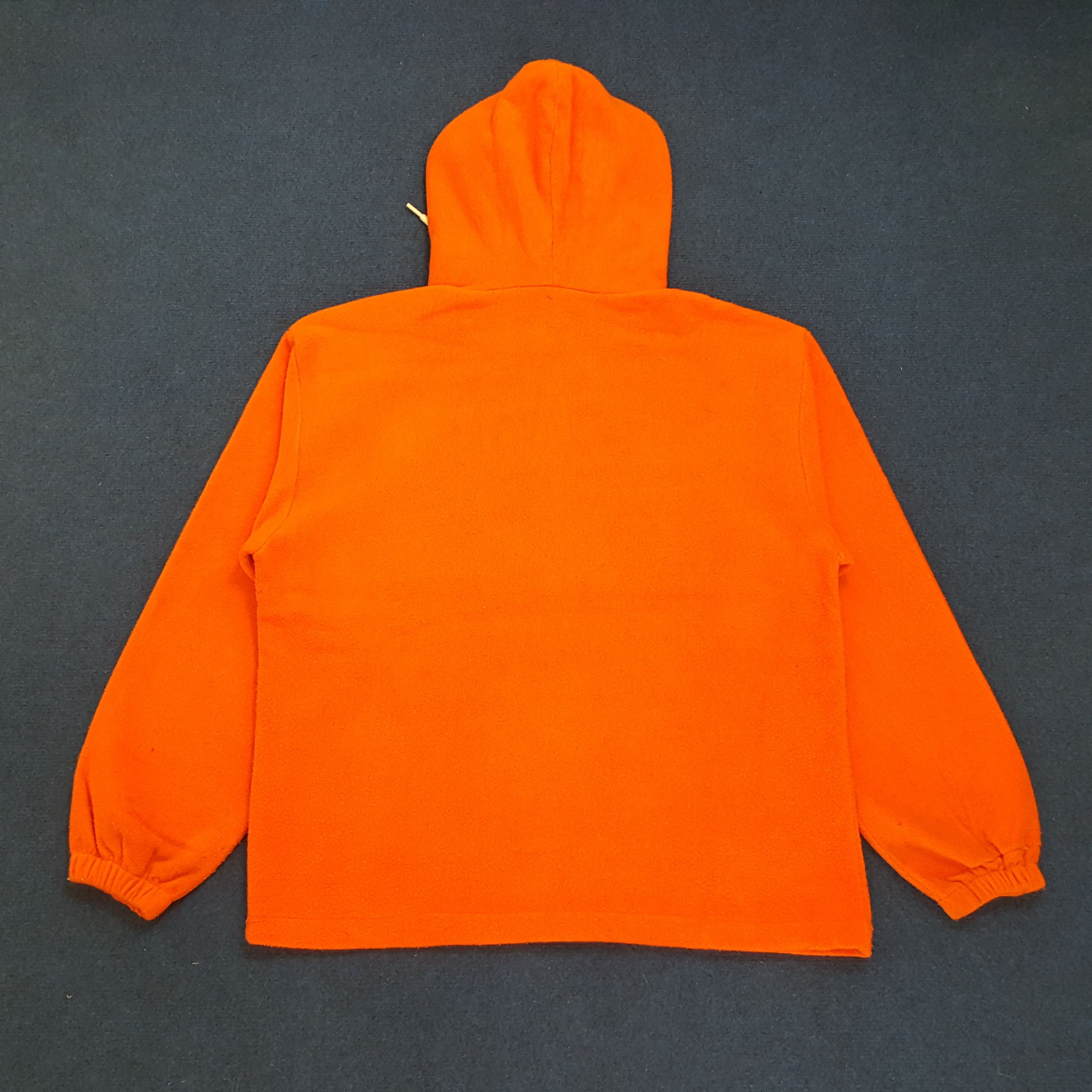 Vintage Vintage University Wisconsin American College Hoodie Size US L / EU 52-54 / 3 - 4 Thumbnail