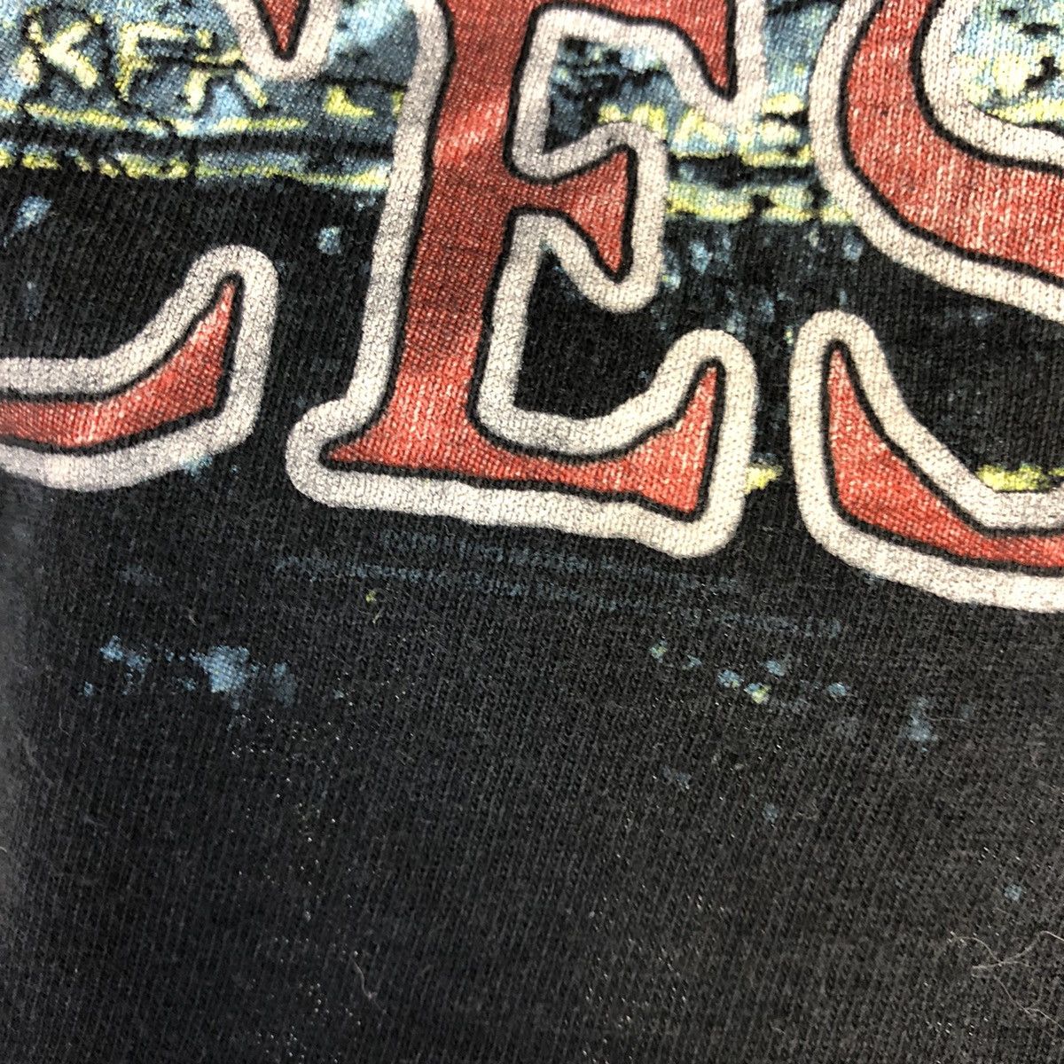 Band Tees Iron Maiden vintage tee t shirt Size US L / EU 52-54 / 3 - 4 Thumbnail