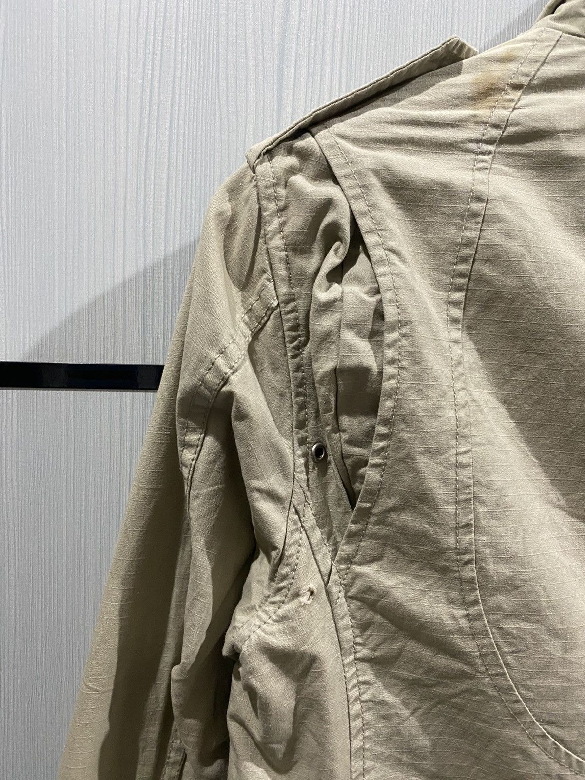 FranCisT MOR.K.S × If Six Was Nine × Le Grande Bleu (L.G.B.) Japanese Francist Mor.K.S Seditionaries Punk Jacket Size US S / EU 44-46 / 1 - 17 Thumbnail