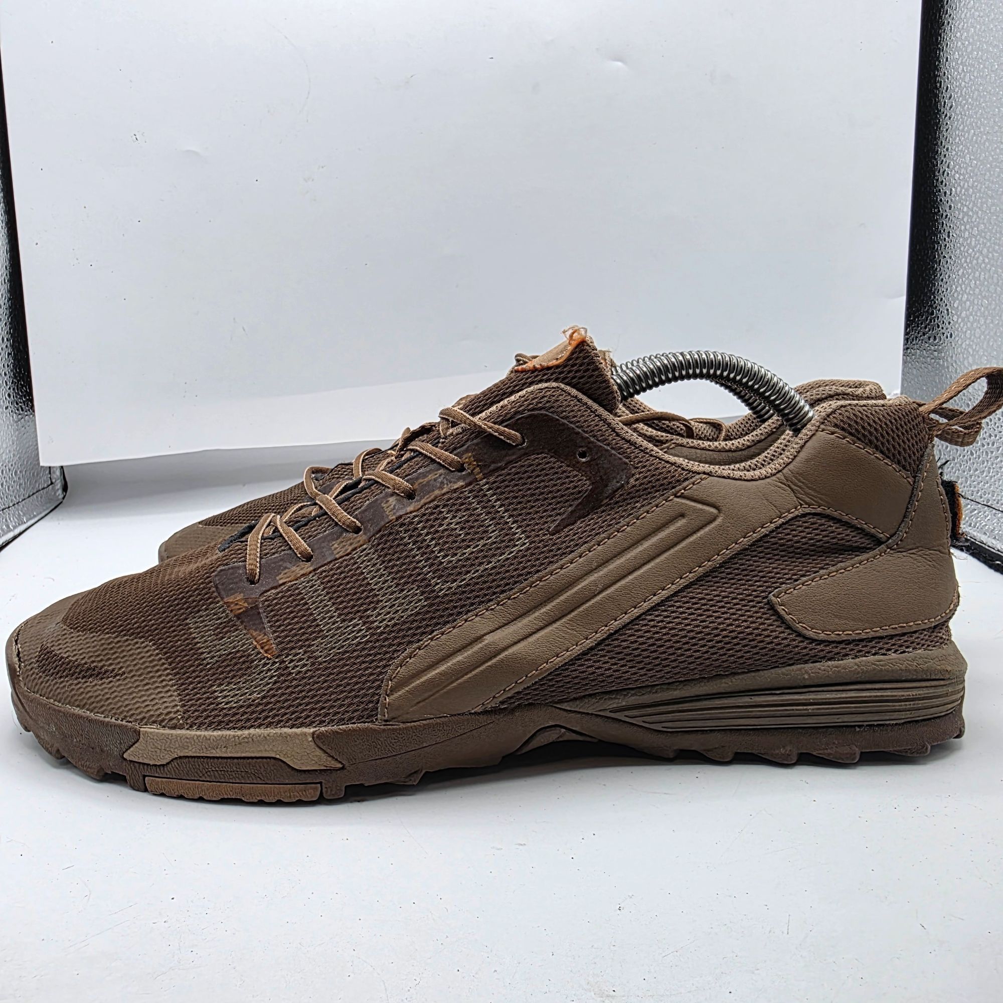 5.11 5.11 Tactical Recon Trainer Mens Size 10 Brown Shoes Dark Co Size US 10 / EU 43 - 13 Thumbnail