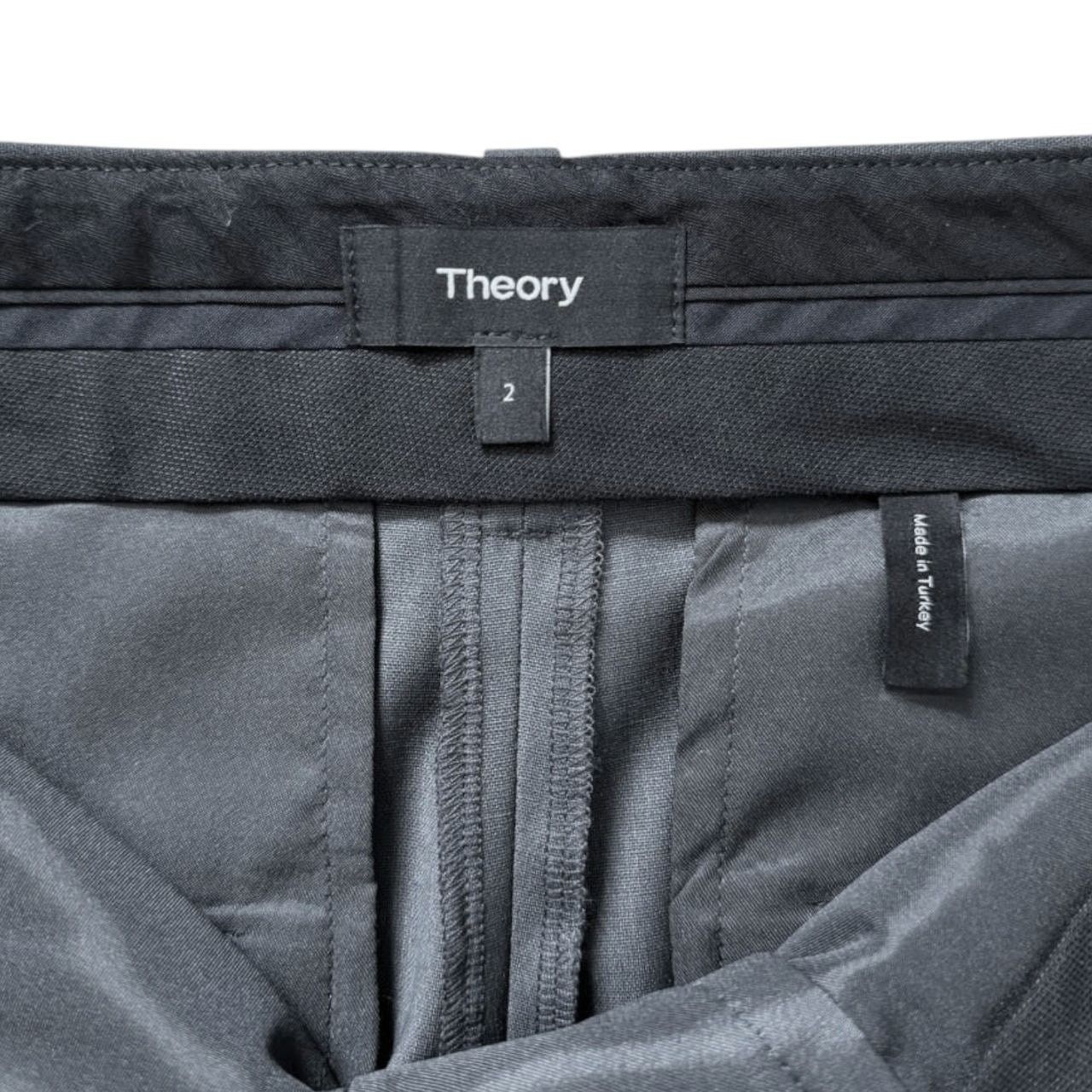 Theory Theory Gray Pants | Size 2 Size 26" / US 2 / IT 38 - 5 Thumbnail