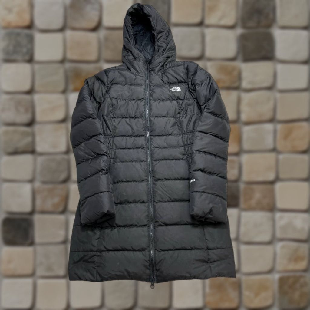 The North Face The North Face Jacket Womens XS Black Down Insulated Puffer Jacket Size XS / US 0-2 / IT 36-38 - 1 Thumbnail