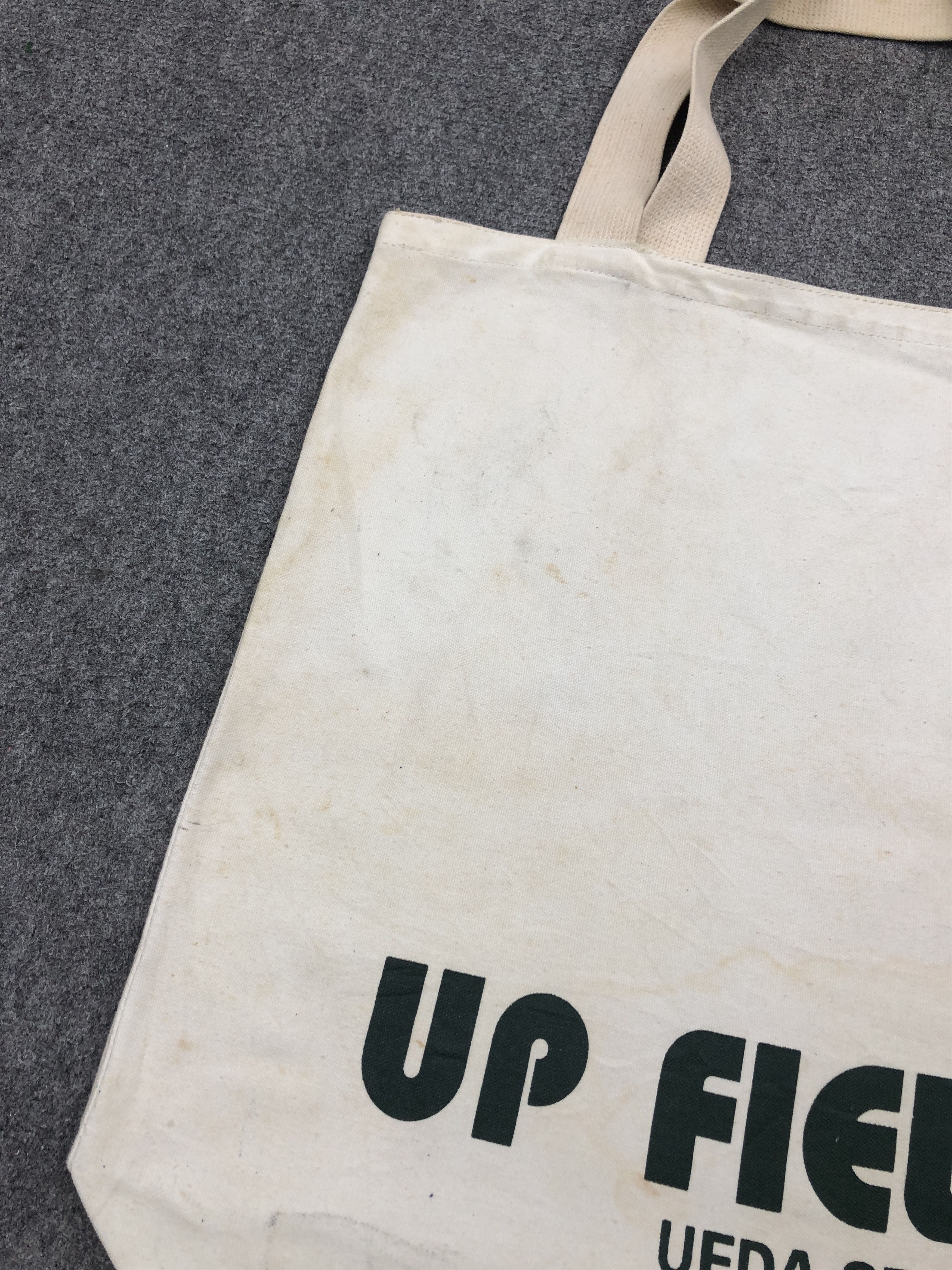 The North Face × Vintage Vintage The North Face Big Logo Totebag BG0137 Size ONE SIZE - 12 Thumbnail