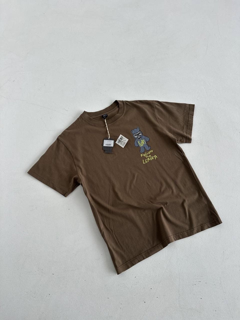 Brain Dead Korn x Brain Dead Follow The Leader T-Shirt Size US S / EU 44-46 / 1 - 4 Thumbnail