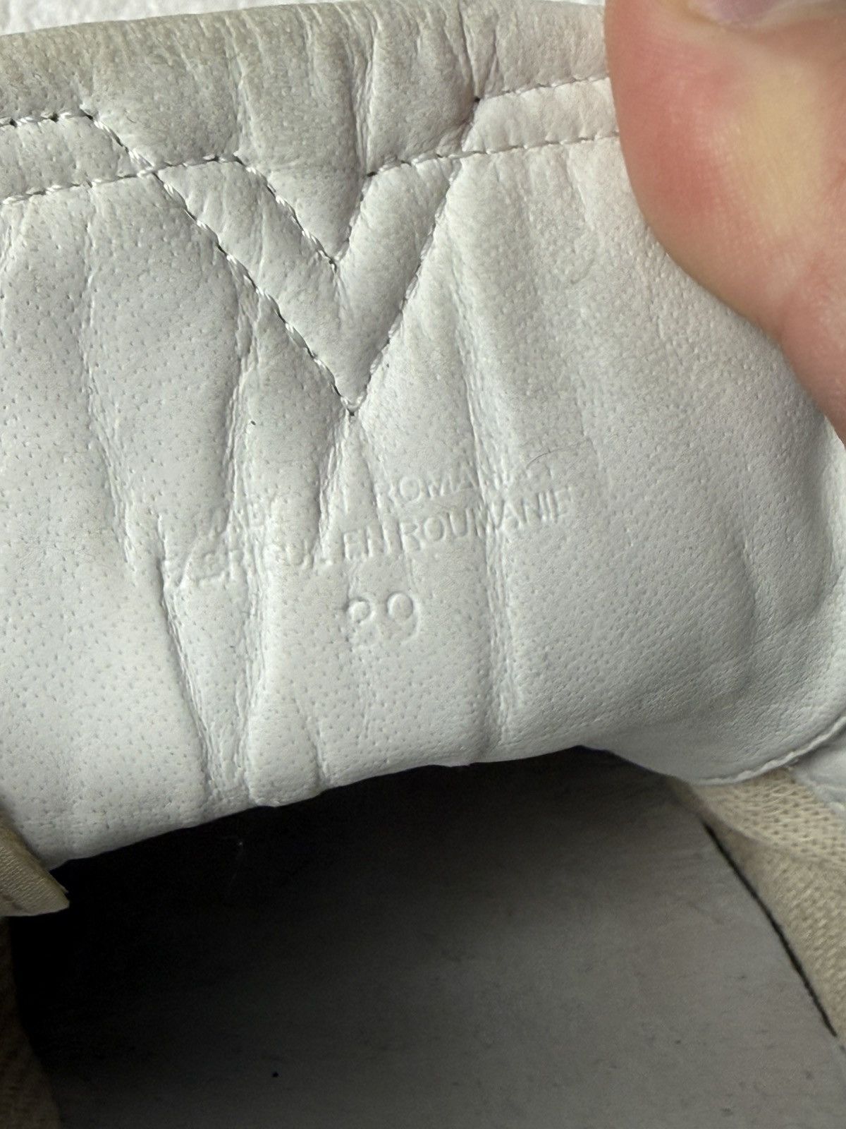 Diesel DIESEL WOMEN SNEAKERS US7 UK6.5 EUR39 Leather White Casual Size US 7 / IT 37 - 13 Thumbnail