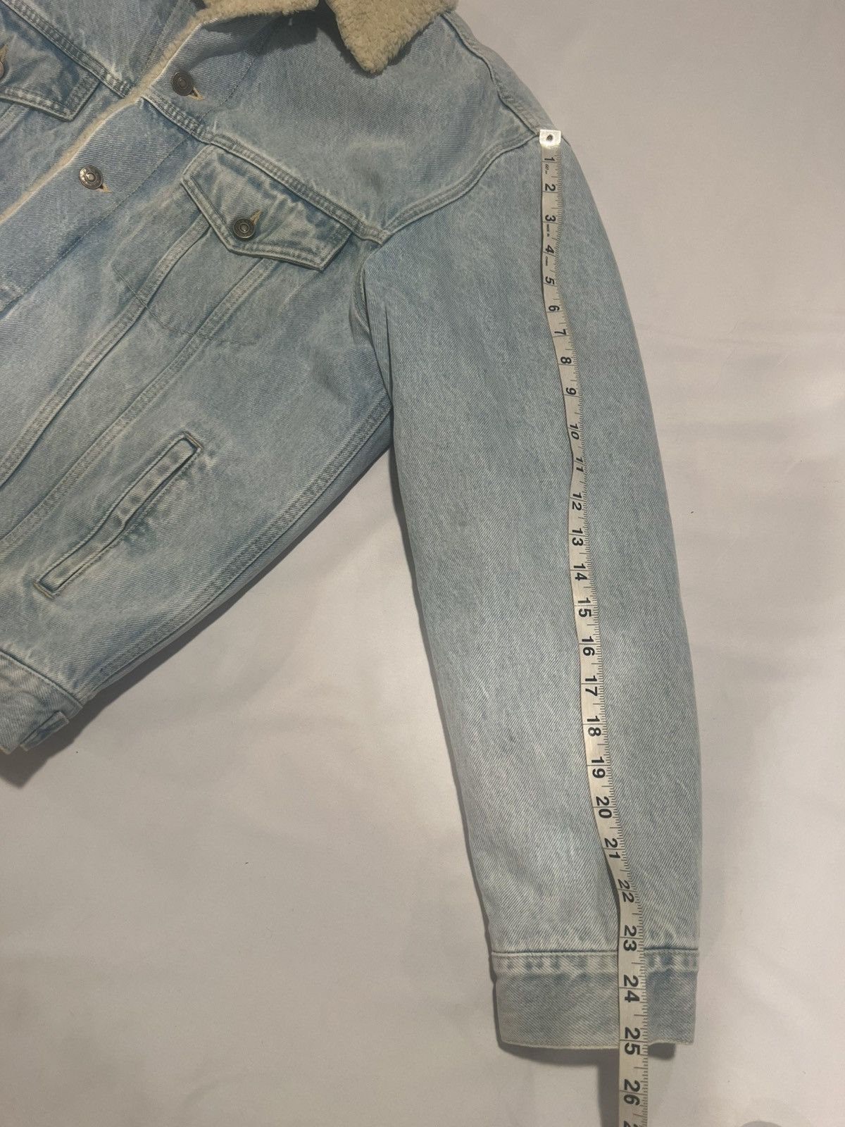 Gucci Gucci paramount denim jacket. 48/M. 3980 Size US M / EU 48-50 / 2 - 14 Thumbnail
