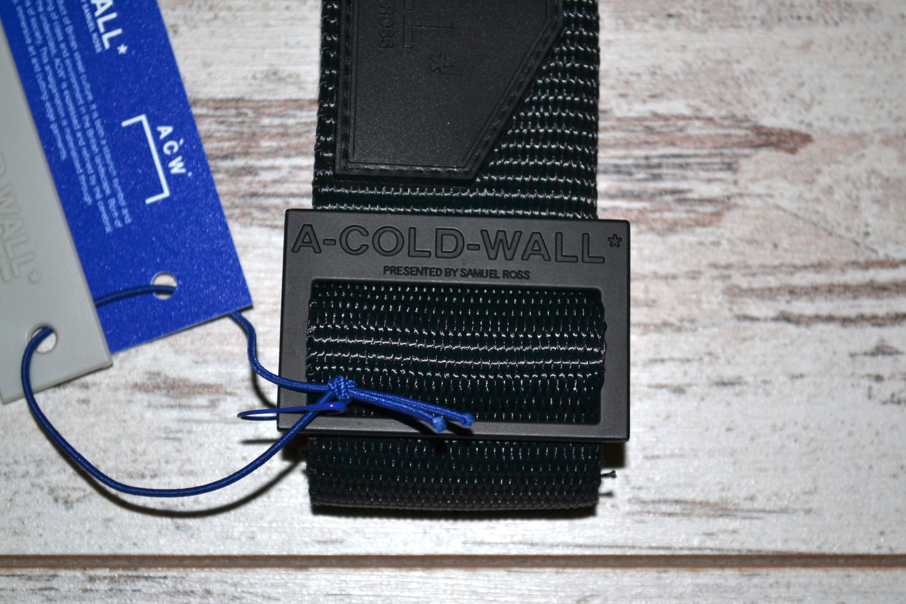 A-COLD-WALL* A-Cold-Wall* Utility Belt Size ONE SIZE - 7 Thumbnail