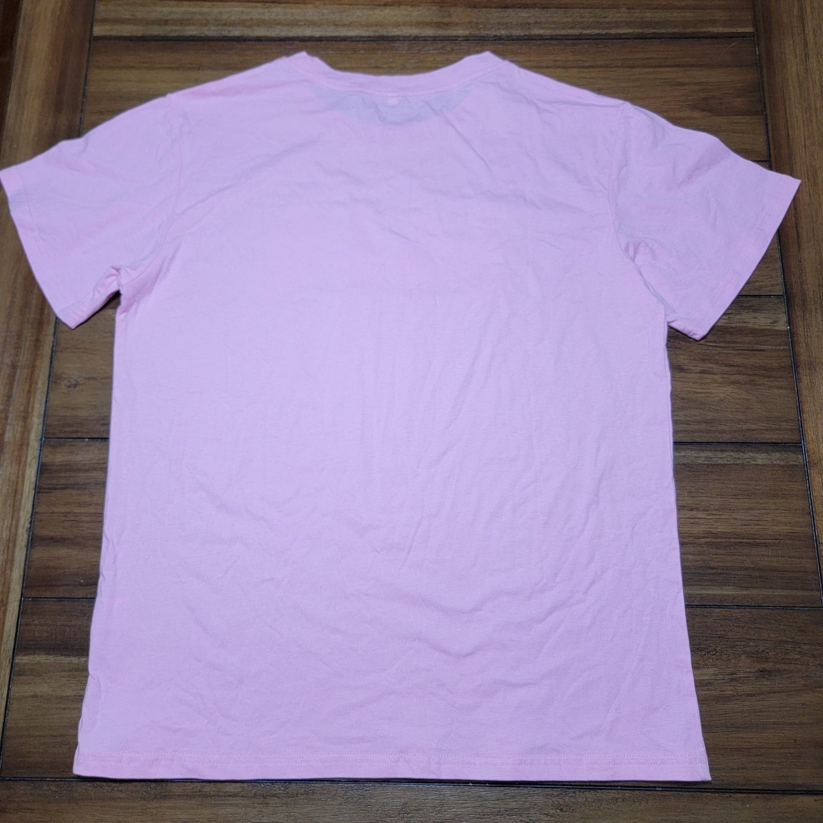 Other Halloween Tee "On Wednesdays We Wear Pink" Ghosts - Large Size L / US 10 / IT 46 - 3 Thumbnail
