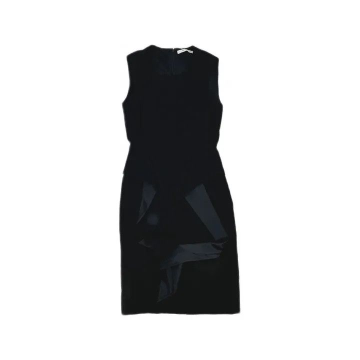 Givenchy Givenchy Stylish Solid Color Dress Size US 36 / EU 52 - 1 Thumbnail