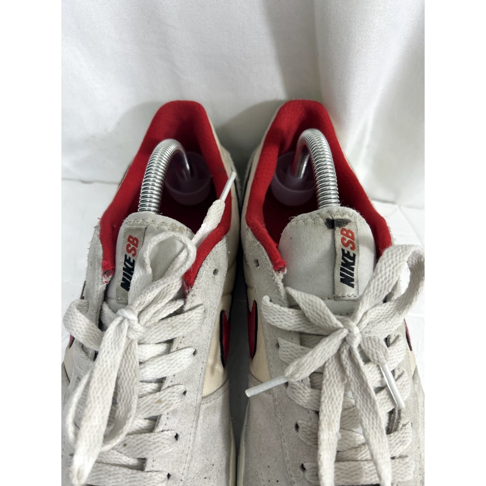 Nike Nike Low Cut Sneakers Men 8.5 RH/SB Team Classic Multicolor 2019 AH3360-014 Mens Size US 9 / EU 42 - 6 Thumbnail