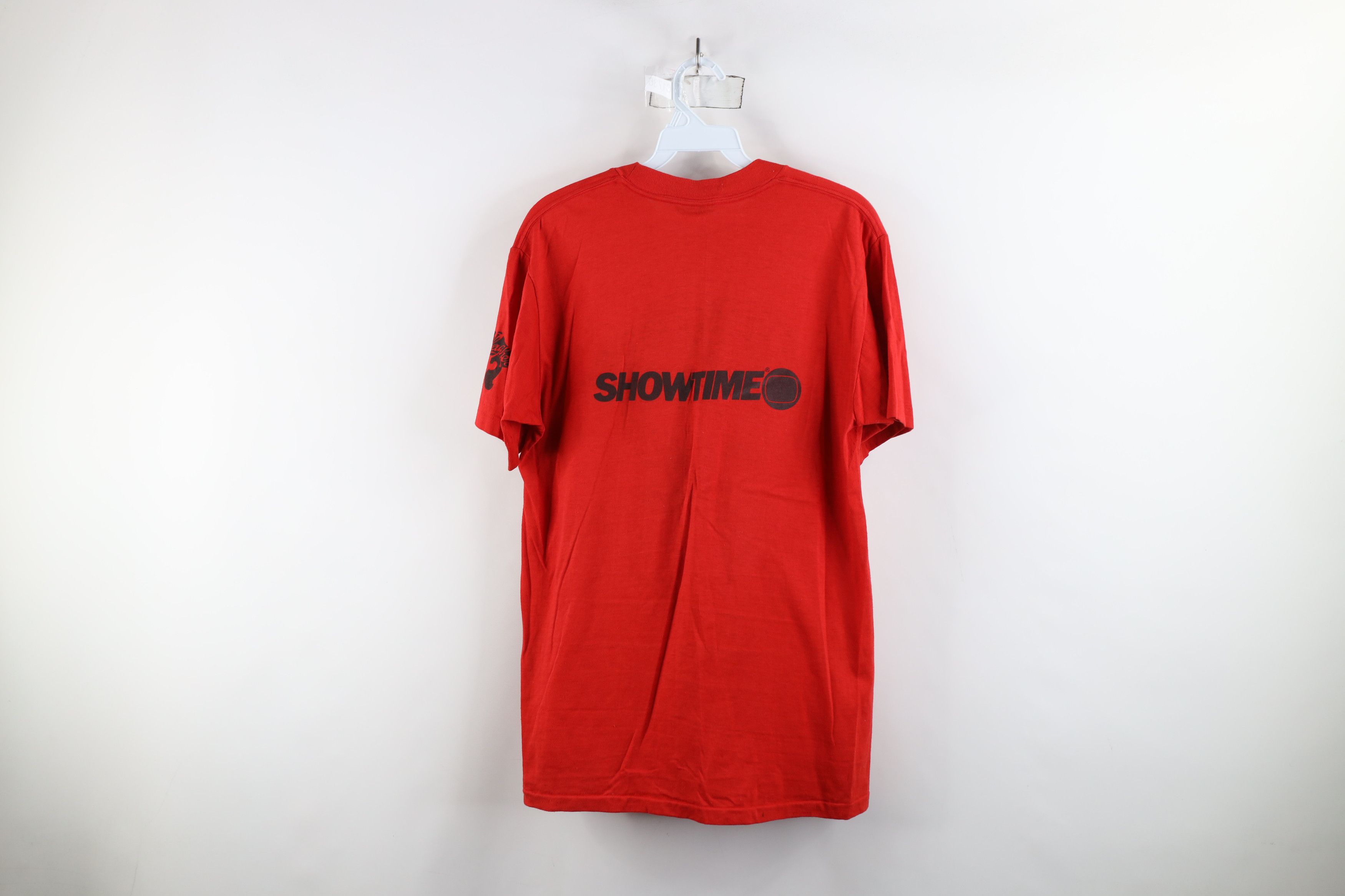 Vintage Vintage 80s Gallagher Comedian Short Sleeve T-Shirt USA Size US L / EU 52-54 / 3 - 11 Thumbnail
