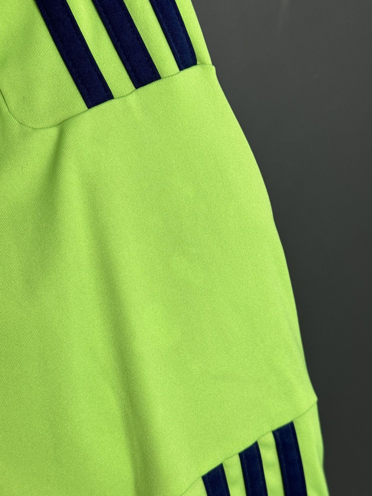 Adidas West Bromwich Albion 11/12 Goalkeeper Football Jersey Size US XL / EU 56 / 4 - 13 Thumbnail