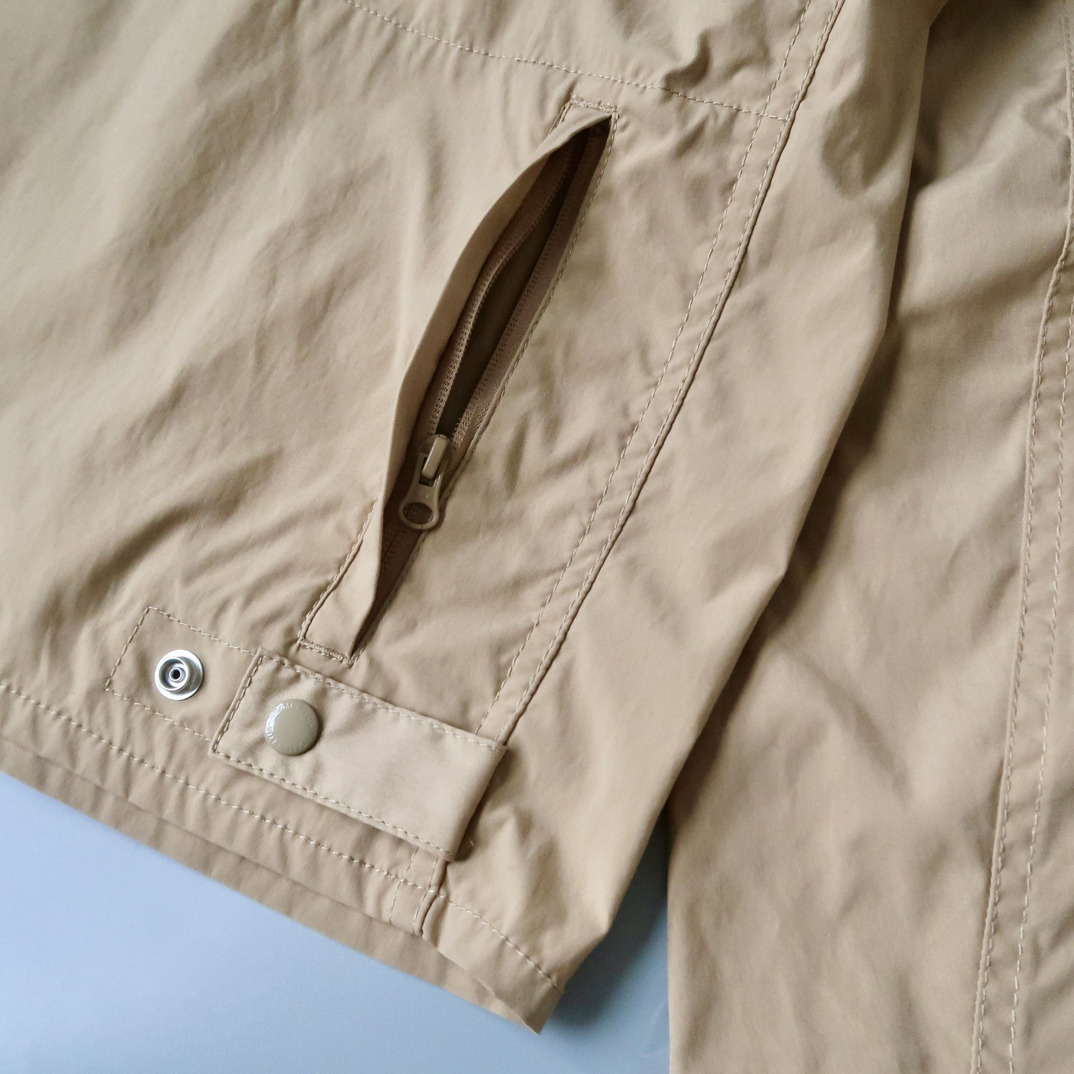 Beams Plus BEAMS PLUS Komatsu Matere Multi-Pocket Fishing Jacket M Size US M / EU 48-50 / 2 - 6 Thumbnail