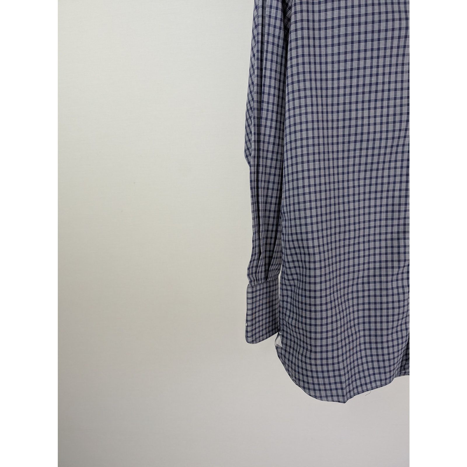 Tom Ford o1rshd1 CC20 Button up Shirt in Blue/White Size US M / EU 48-50 / 2 - 6 Thumbnail