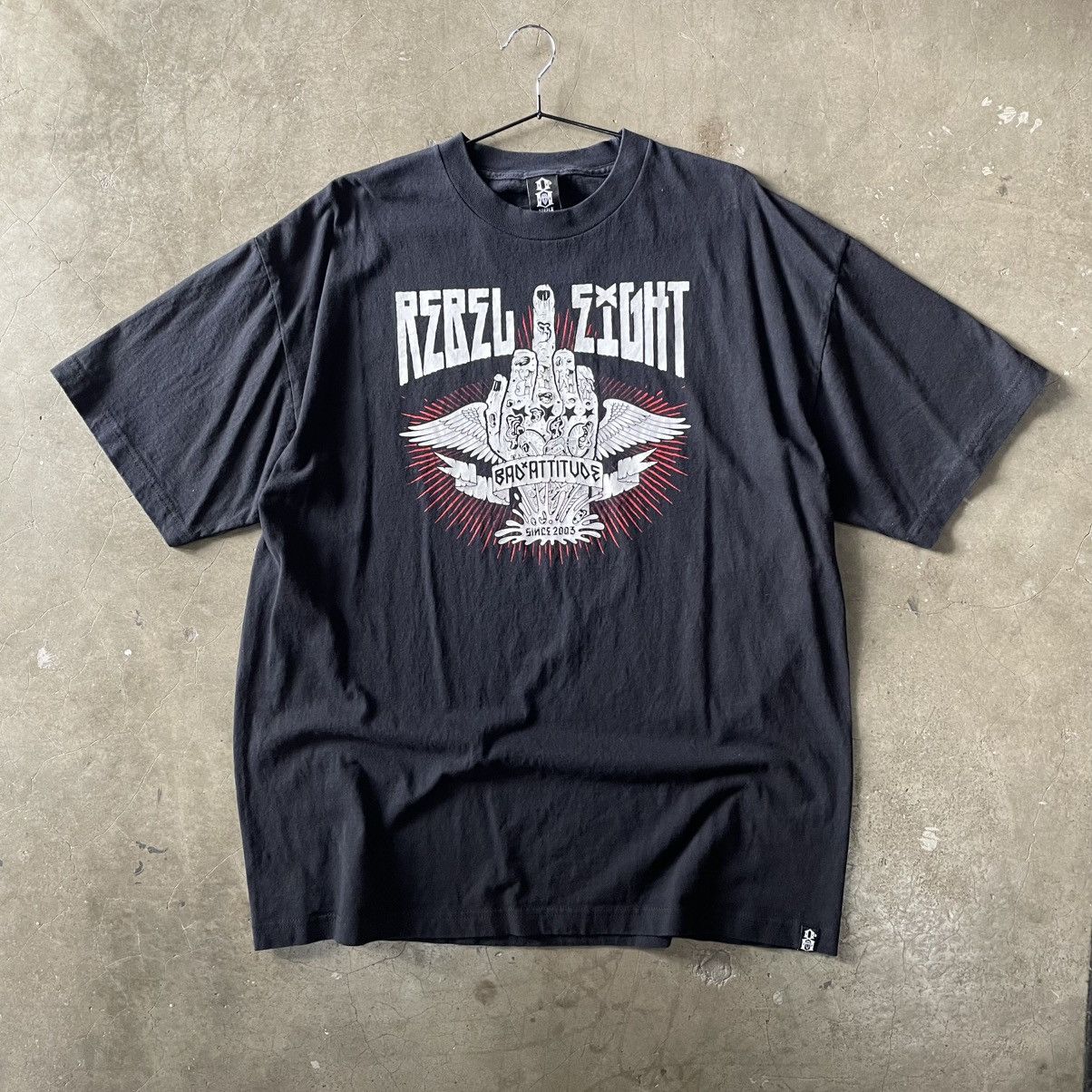 Rebel8 Bad attitude by REBEL 8 Size US XL / EU 56 / 4 - 1 Thumbnail