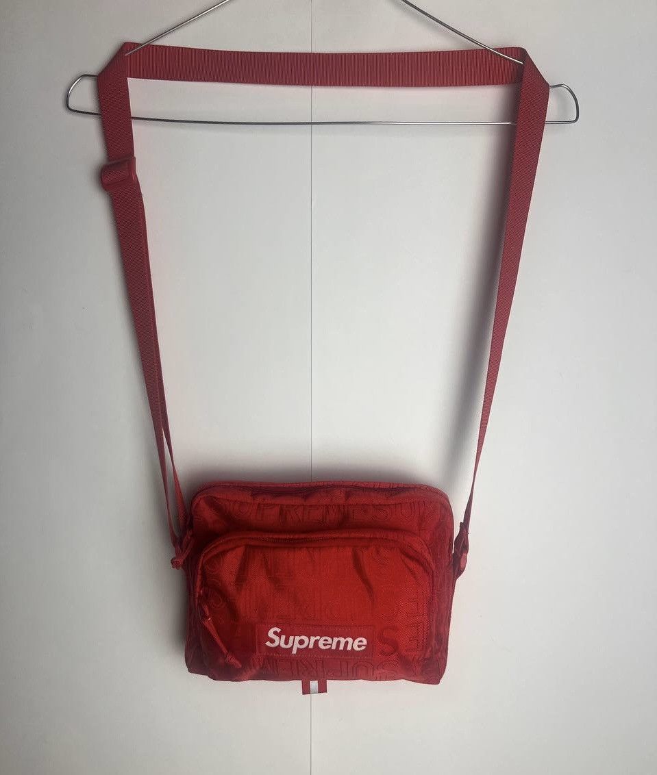 Supreme Supreme SS19 Shoulder Bag Size ONE SIZE - 3 Thumbnail