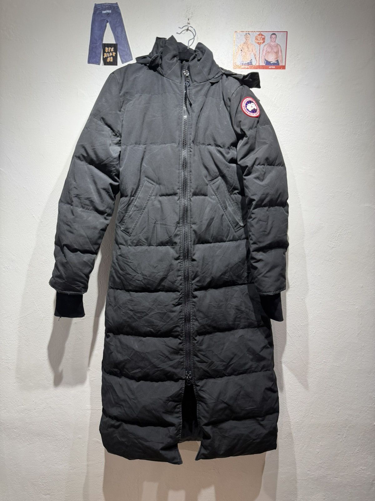 Canada Goose Canada Goose Parka Jacket Size US S / EU 44-46 / 1 - 1 Thumbnail