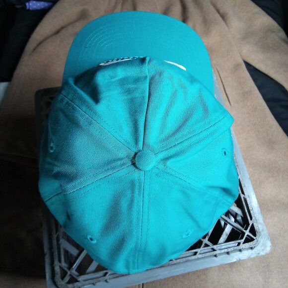 Other Deadstock Vintage Elephant Brand Patch Rope Snap Trucker Hat Size ONE SIZE - 4 Thumbnail