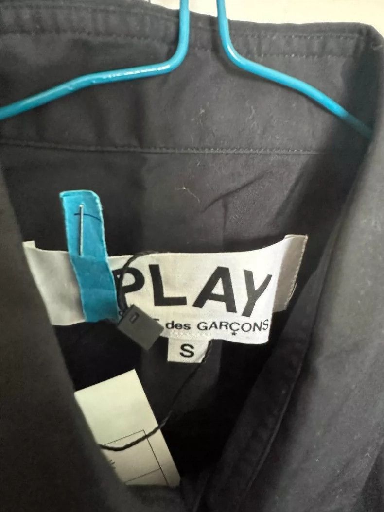 Comme des Garcons Comme Des Garcons Black Classic Shirt 2505-Nextarrow Size US S / EU 44-46 / 1 - 3 Thumbnail