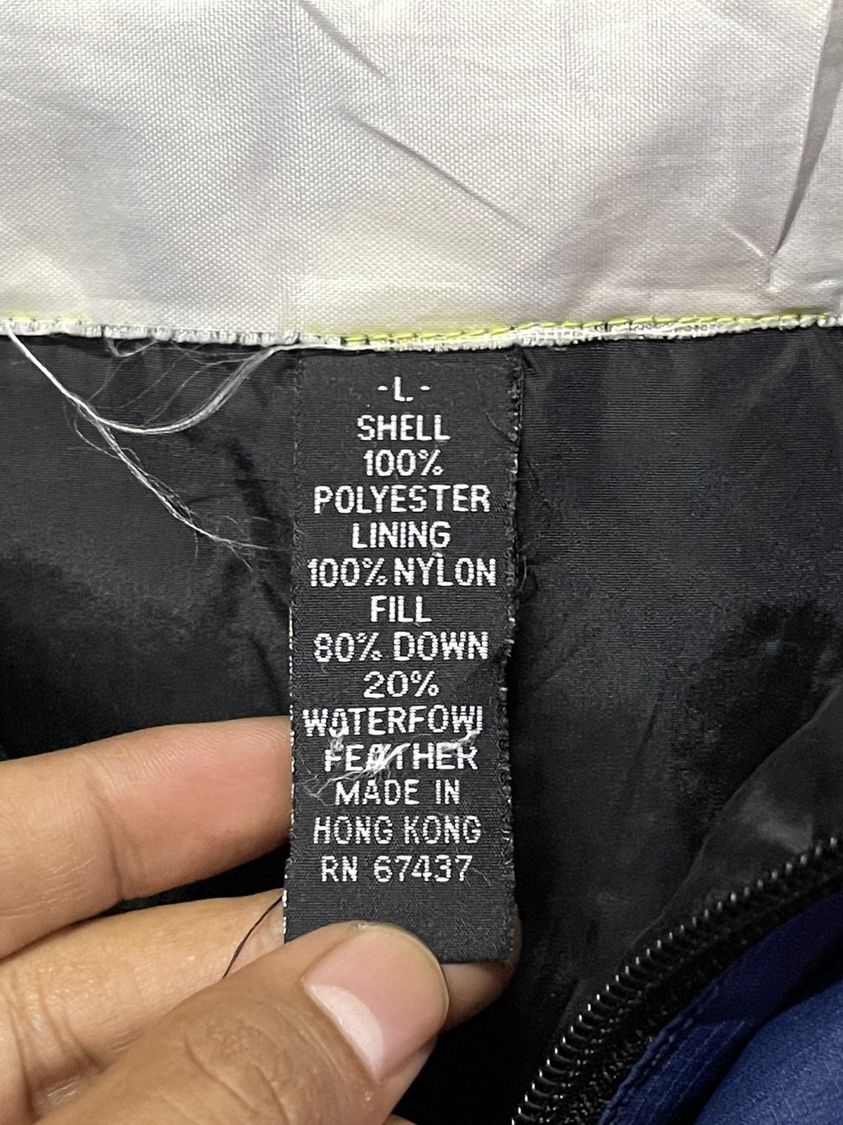 Polo Ralph Lauren Vintage Y2K Polo Ralph Lauren Puffer Jacket🔥🔥🔥 Size US L / EU 52-54 / 3 - 5 Thumbnail