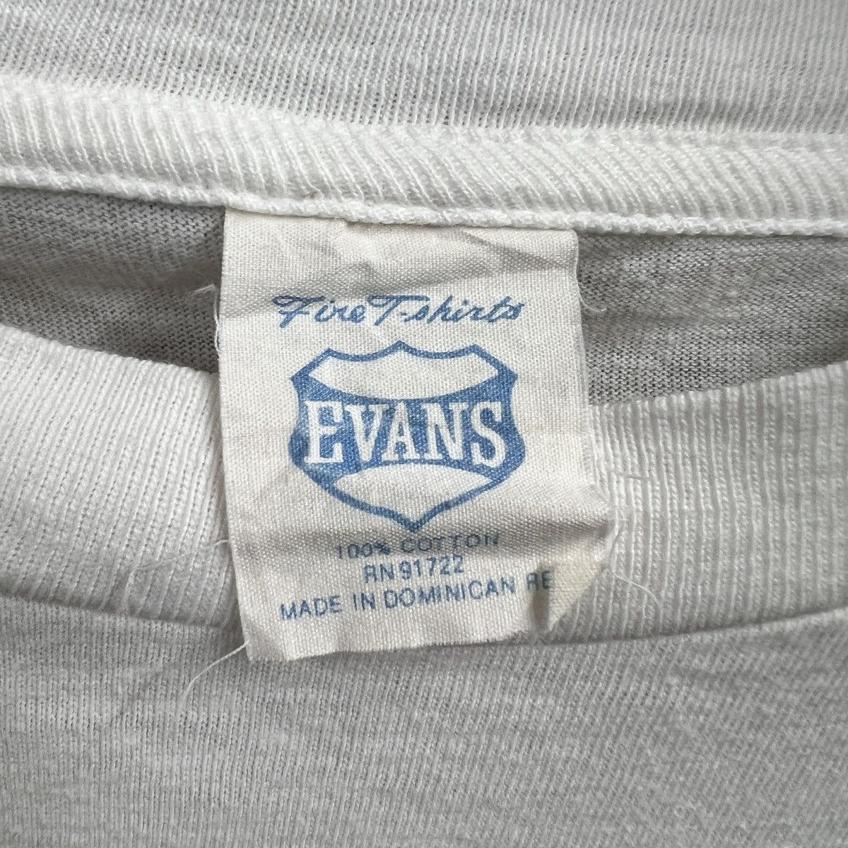 Vintage VTG THE GREAT TEXAS SHOOTOUT TEE Size US L / EU 52-54 / 3 - 6 Thumbnail