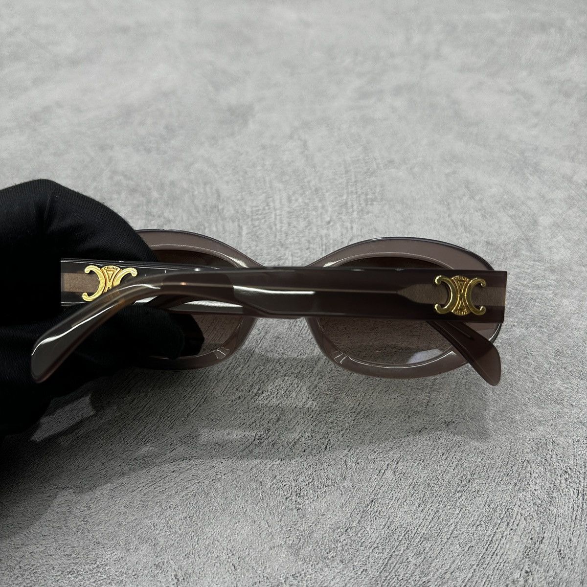 Celine CELINE CL40194U 45F Size ONE SIZE - 3 Thumbnail