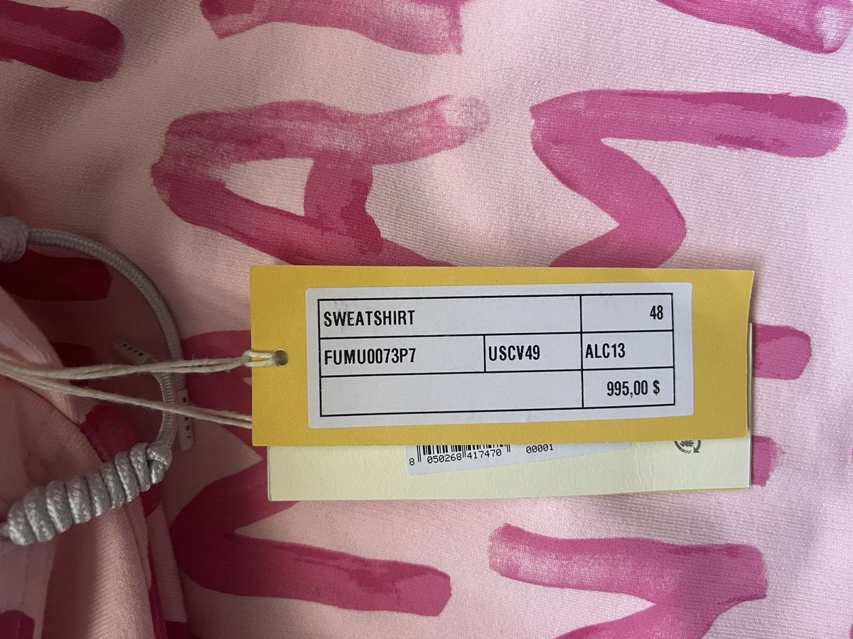 Marni Marni hoodie Size US M / EU 48-50 / 2 - 4 Thumbnail