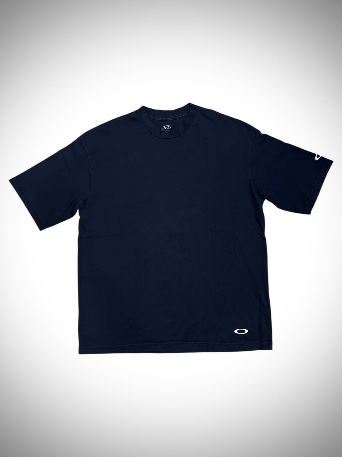 Oakley Oakley Performance Fit Black T-Shirt Size US M / EU 48-50 / 2 - 1 Thumbnail