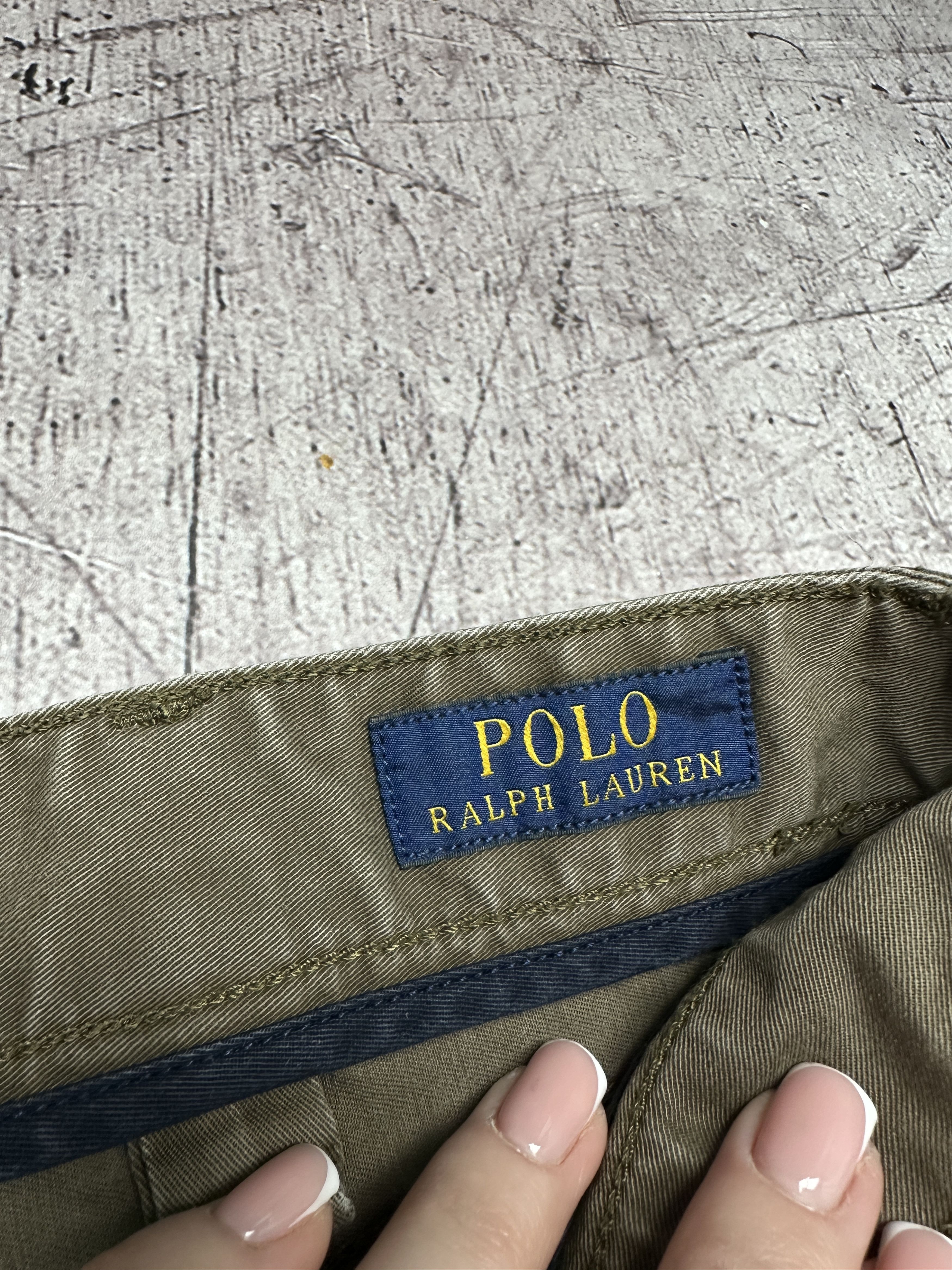 Polo Ralph Lauren × Ralph Lauren Polo Ralph Lauren Vintage Mens Chino Pants Size US 36 / EU 52 - 3 Thumbnail