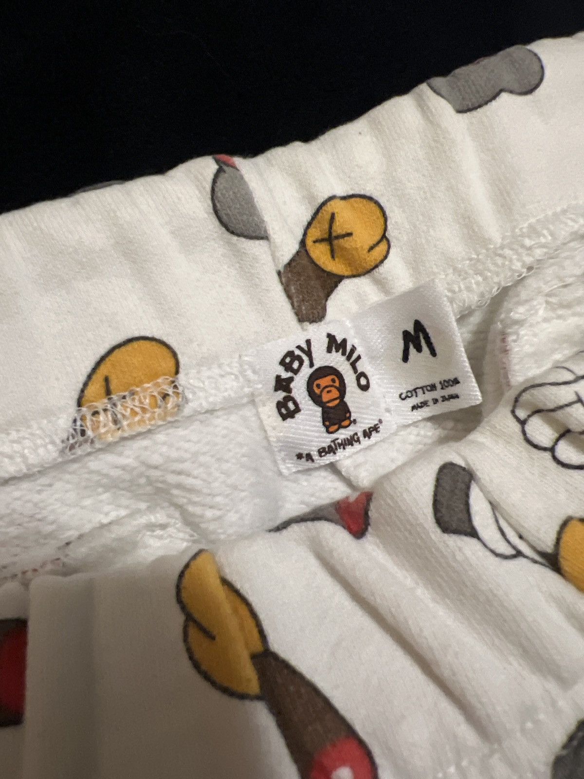 Bape × Kaws 2004 Kaws dissected Shorts Size US 32 / EU 48 - 6 Thumbnail