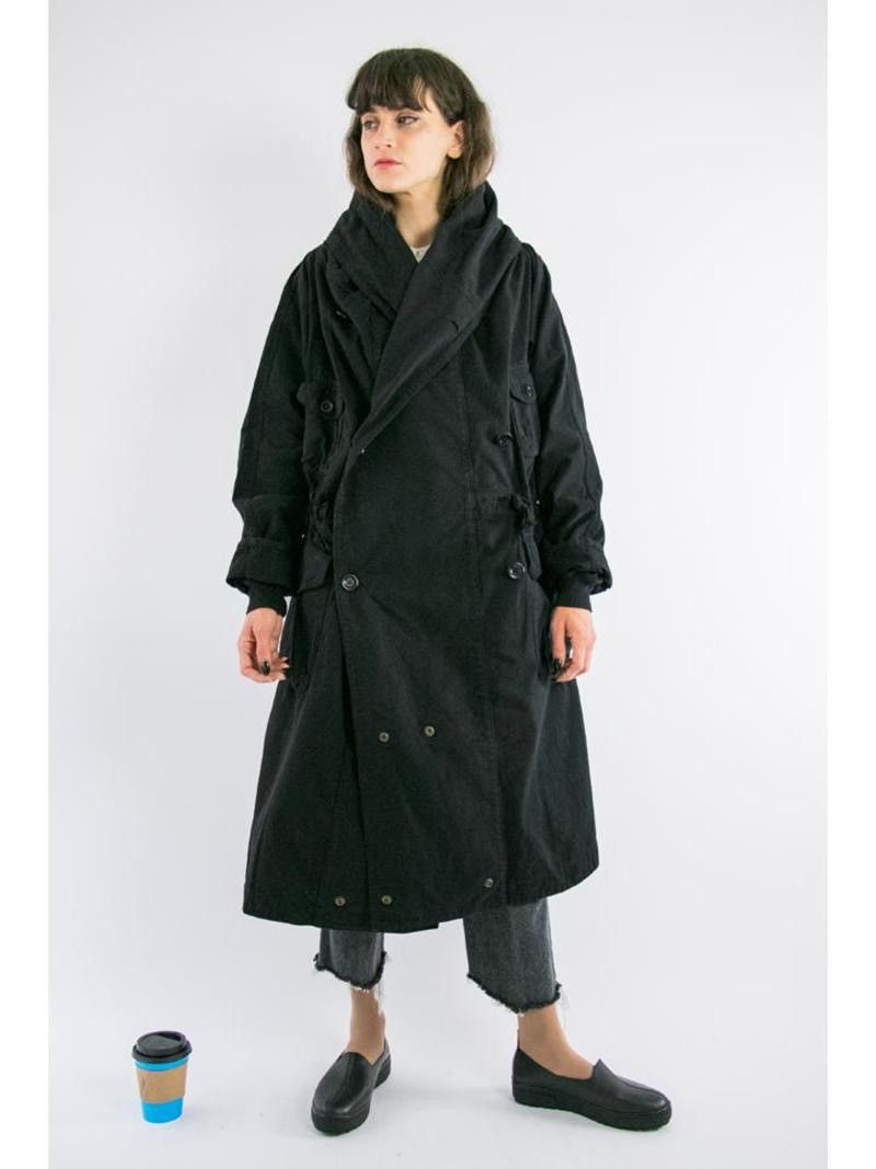 Kapital Tall Ring Coat Size US M / EU 48-50 / 2 - 8 Thumbnail