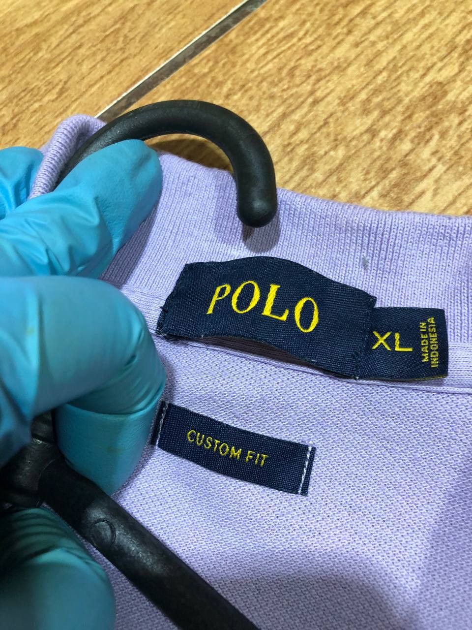 Polo Ralph Lauren Vintage 90s Polo Ralph Lauren T-Shirt Size US XL / EU 56 / 4 - 4 Thumbnail