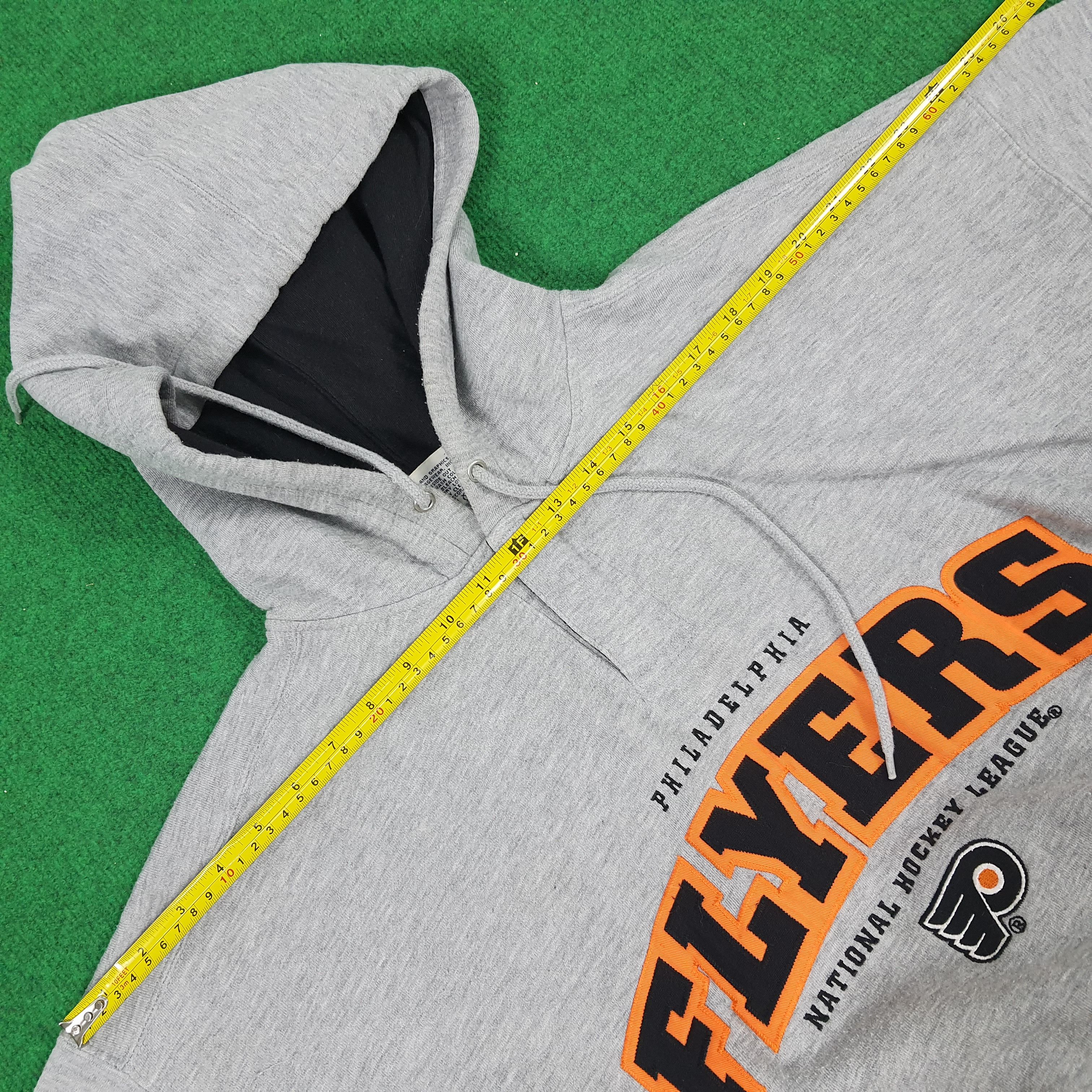 NHL Vintage NHL FLYERS National Hockey League Hoodies Size US XXL / EU 58 / 5 - 8 Thumbnail