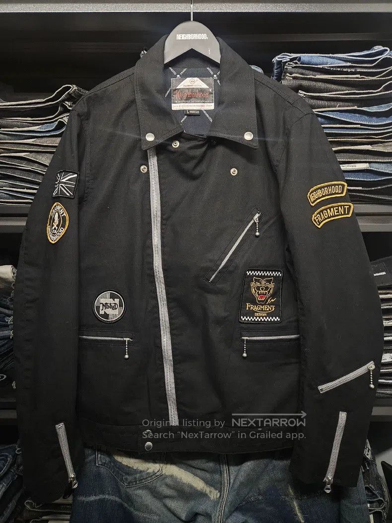 Neighborhood overcoat