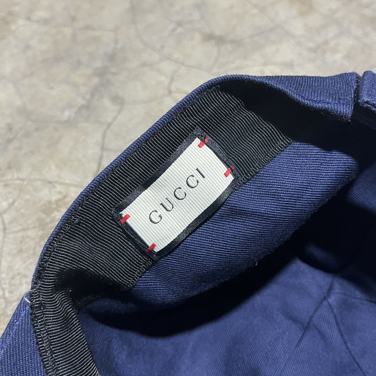 Gucci Gucci Loved Hats Size ONE SIZE - 5 Thumbnail