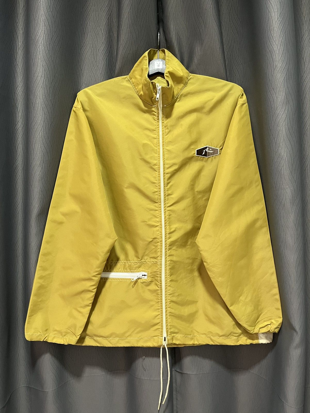 Rusty × Vintage Vintage 90s Rusty Skate and Surf Nylon Jacket Size US M / EU 48-50 / 2 - 1 Thumbnail