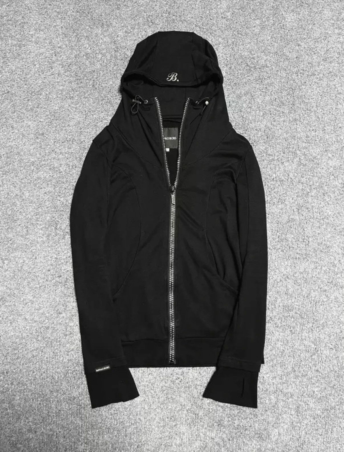 BUFFALO BOBS Diamond Hoodie Size US M / EU 48-50 / 2 - 1 Thumbnail
