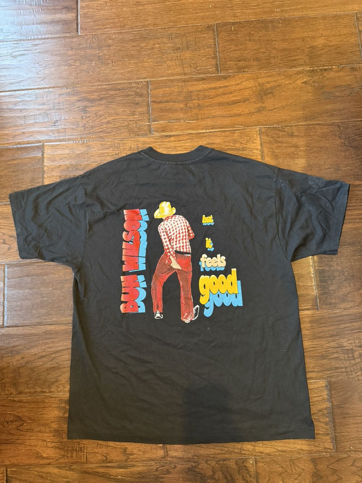 Vintage Vintage old man digging “gold” Size US XL / EU 56 / 4 - 1 Thumbnail