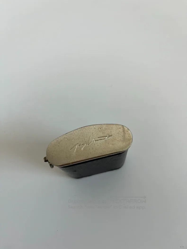 Yohji Yamamoto Yohji Yamamoto Ashtray Size ONE SIZE - 6 Thumbnail