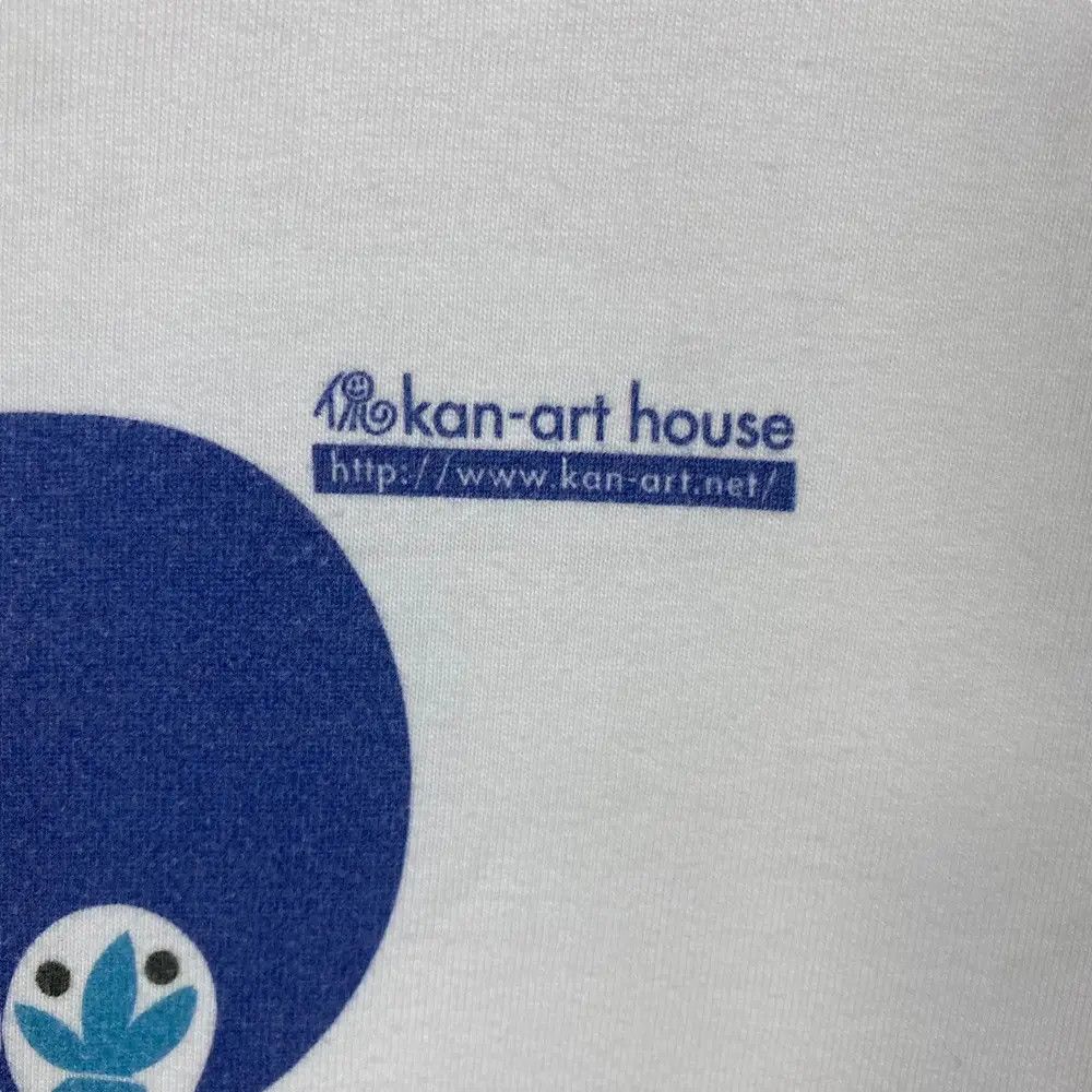 Japanese Brand Japanese Art KAN-ART HOUSE Ladybone Graphic Art Tee Size US L / EU 52-54 / 3 - 3 Thumbnail