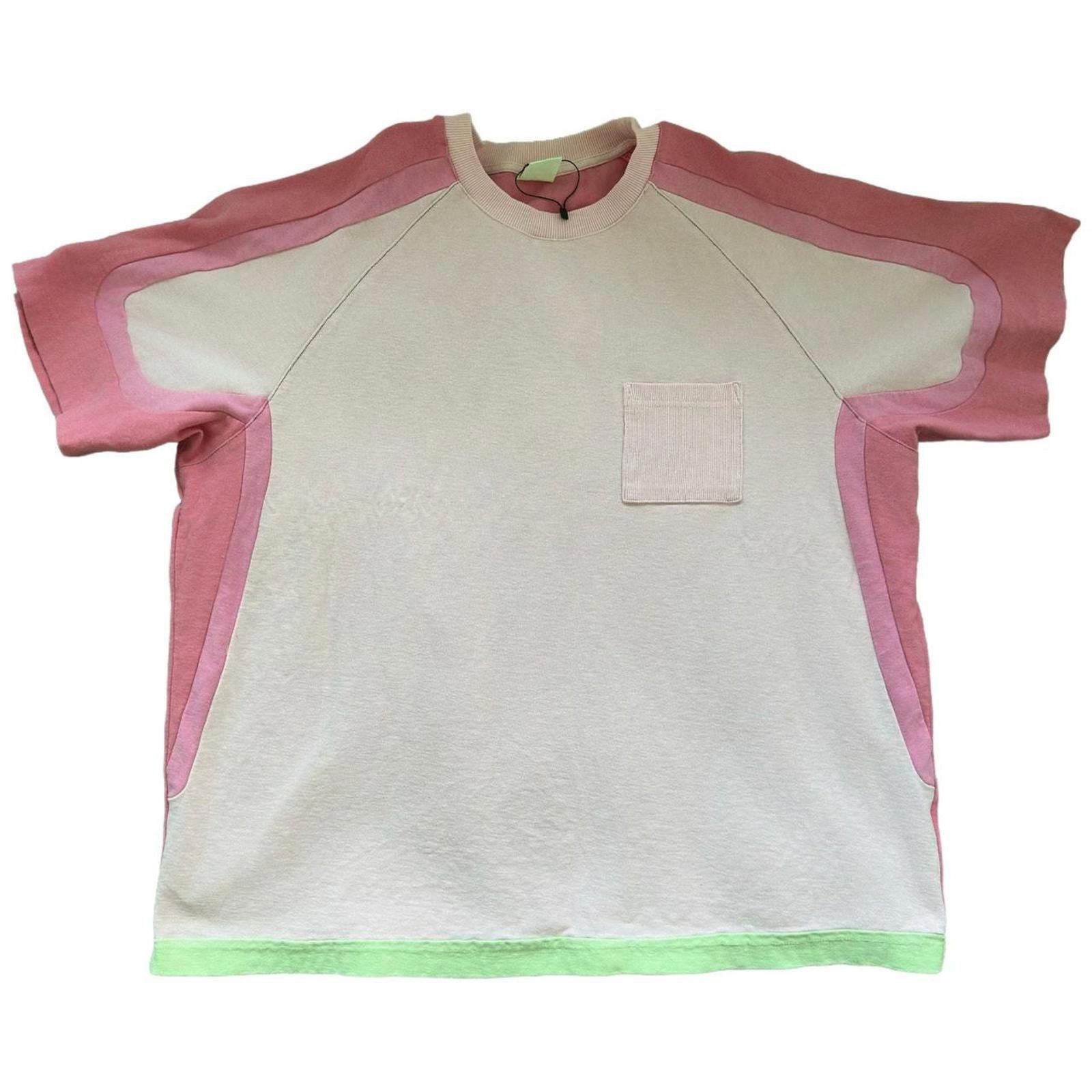 Other BADSON BUBBLEGUM ‘PAINT’ TEE SHIRT Size US XXL / EU 58 / 5 - 2 Thumbnail