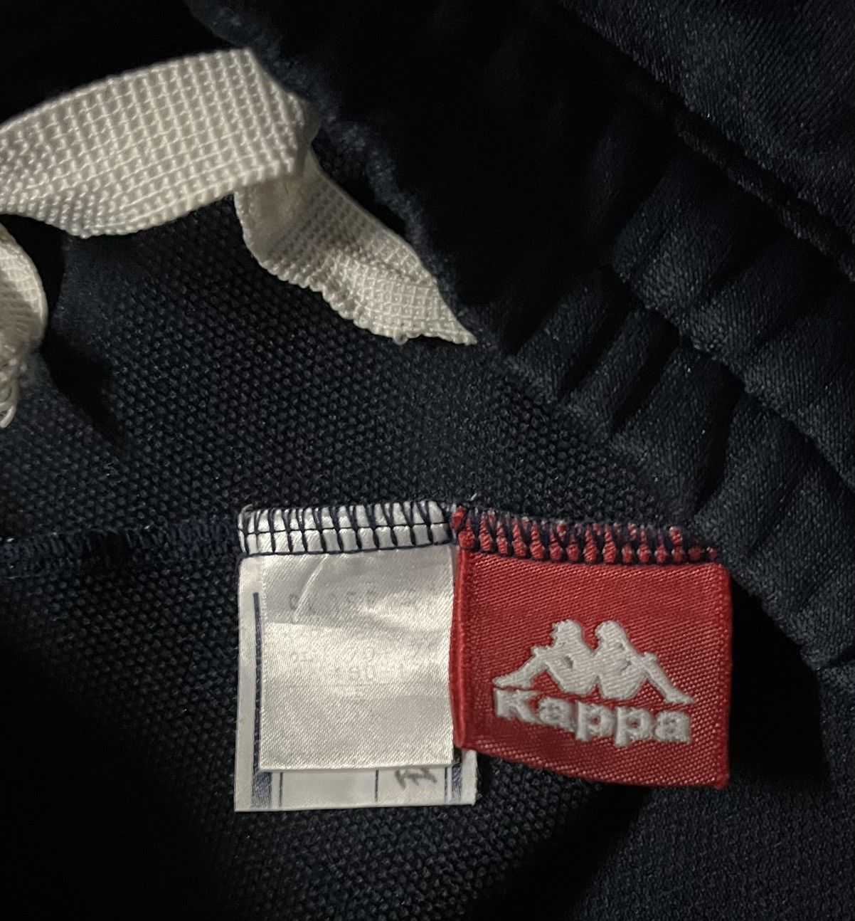 Kappa Kappa Logo Tracksuit Size US 34 / EU 50 - 5 Thumbnail