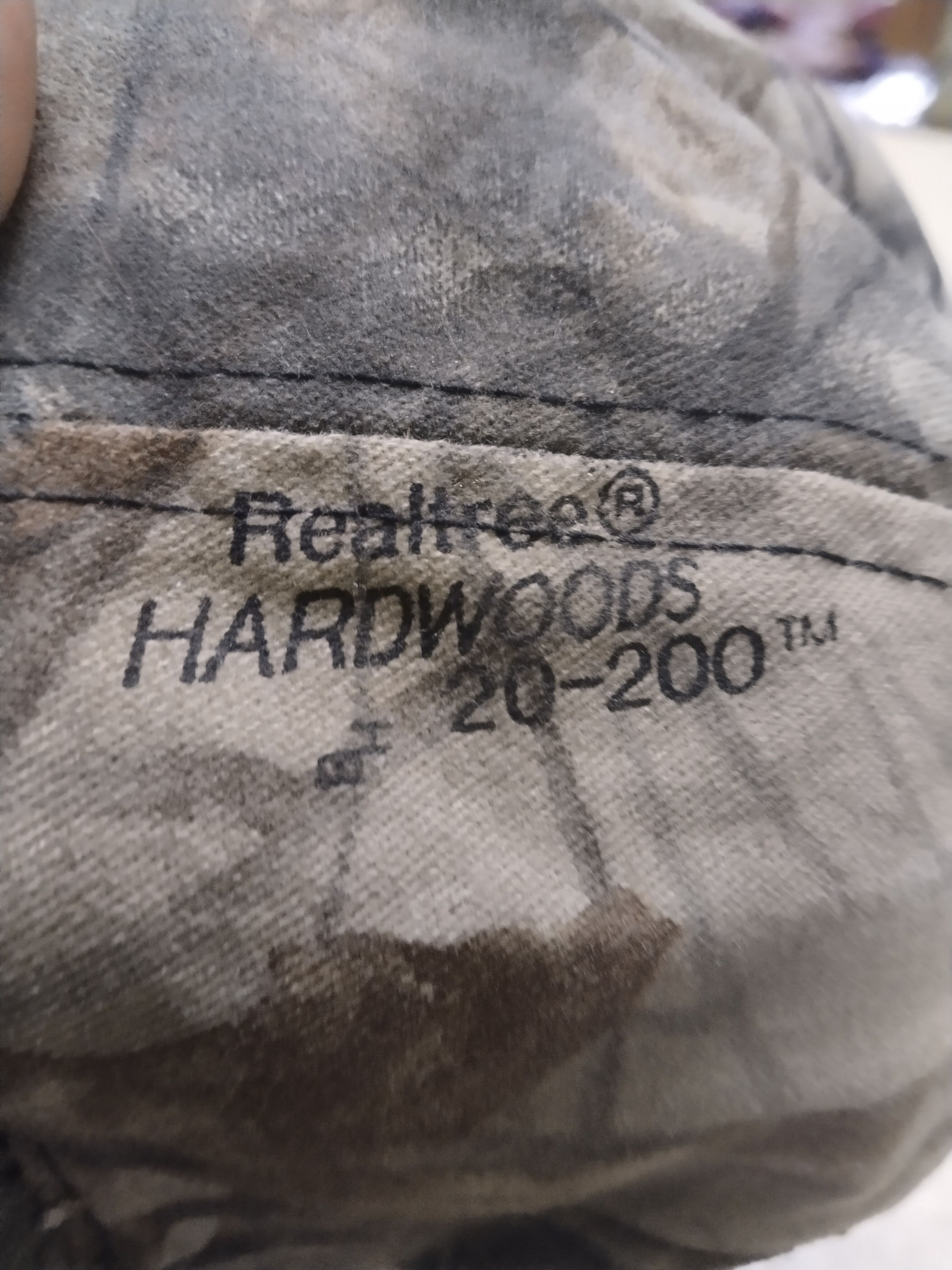 Realtree × Vintage VINTAGE REALTREE HARWOODS WITH LIMITED EDITION Size ONE SIZE - 8 Thumbnail